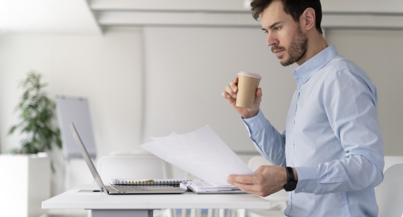 fattura elettronica regime forfettario