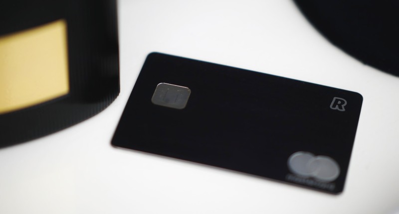 Carta conto Revolut