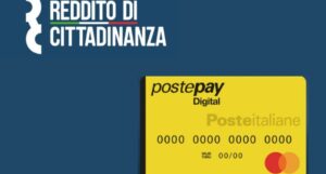 Carta Reddito di Cittadinanza