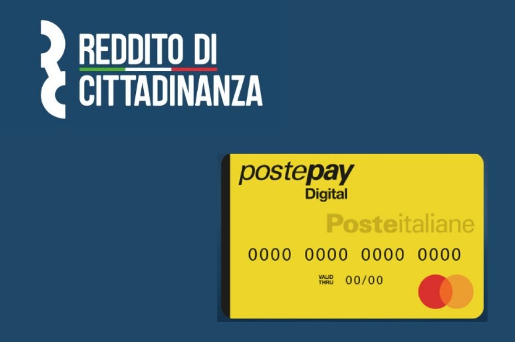 Carta Reddito di Cittadinanza