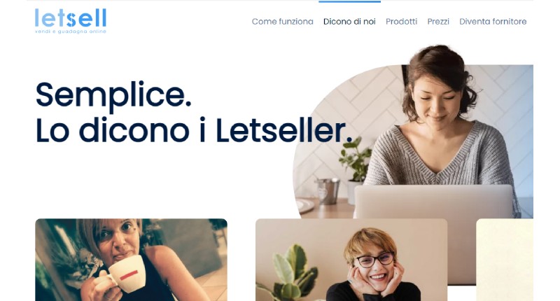 Ecommerce Letsell