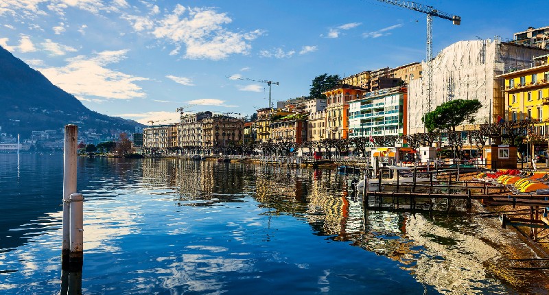 Lavoro in Svizzera