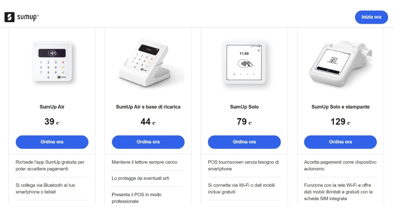 Stampa le foto su uno scontrino: stampante portatile per smartphone, solo  38 euro 