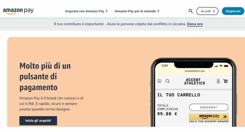 Amazon pay