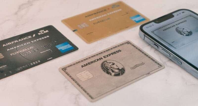 American Express Oro