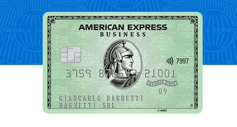 American Express Verde