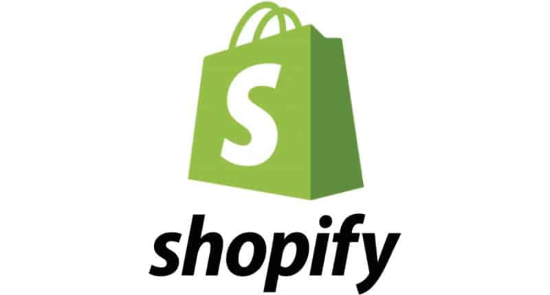 Logo Shopify