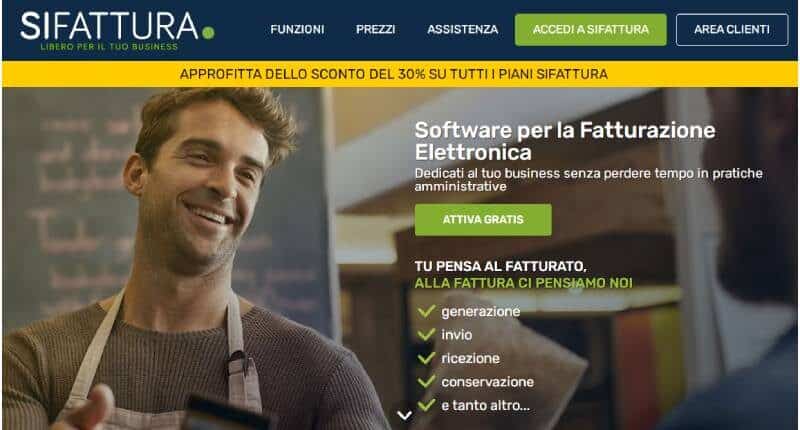 Software SiFattura