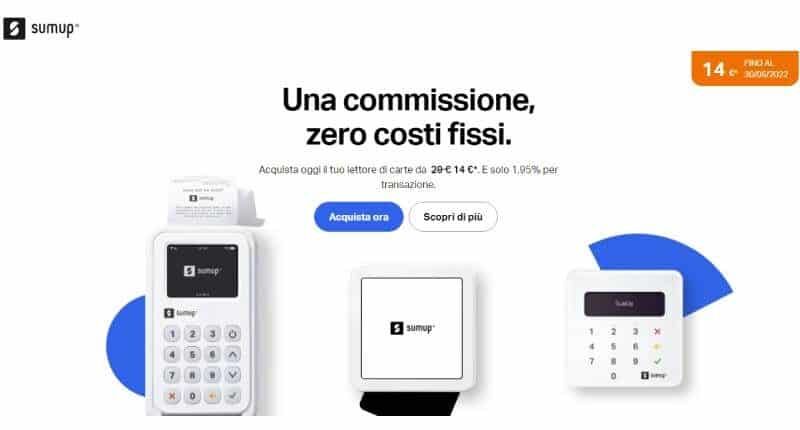 SumUp Pos Mobile: a Cosa Serve e Come Funziona, Versioni (Air e 3G