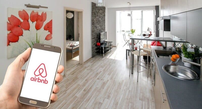 affittare casa su Airbnb