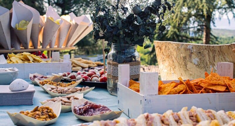 Requisiti per aprire un catering