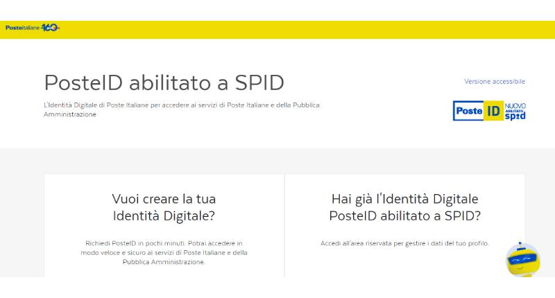 Come fare lo SPID: soluzioni online e in presenza