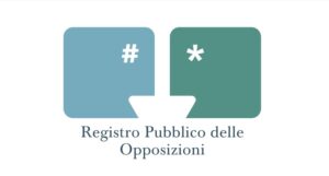 Registro Pubblico delle Opposizioni