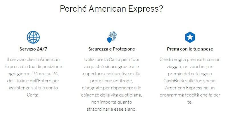 Carte American Express
