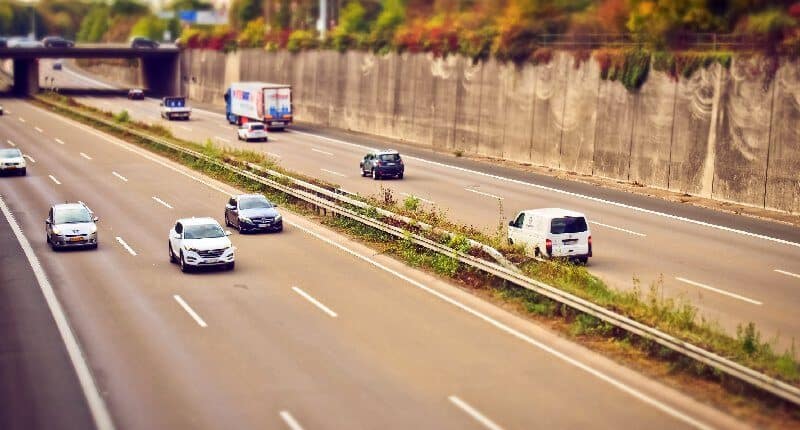 Autotrasporto sostegni