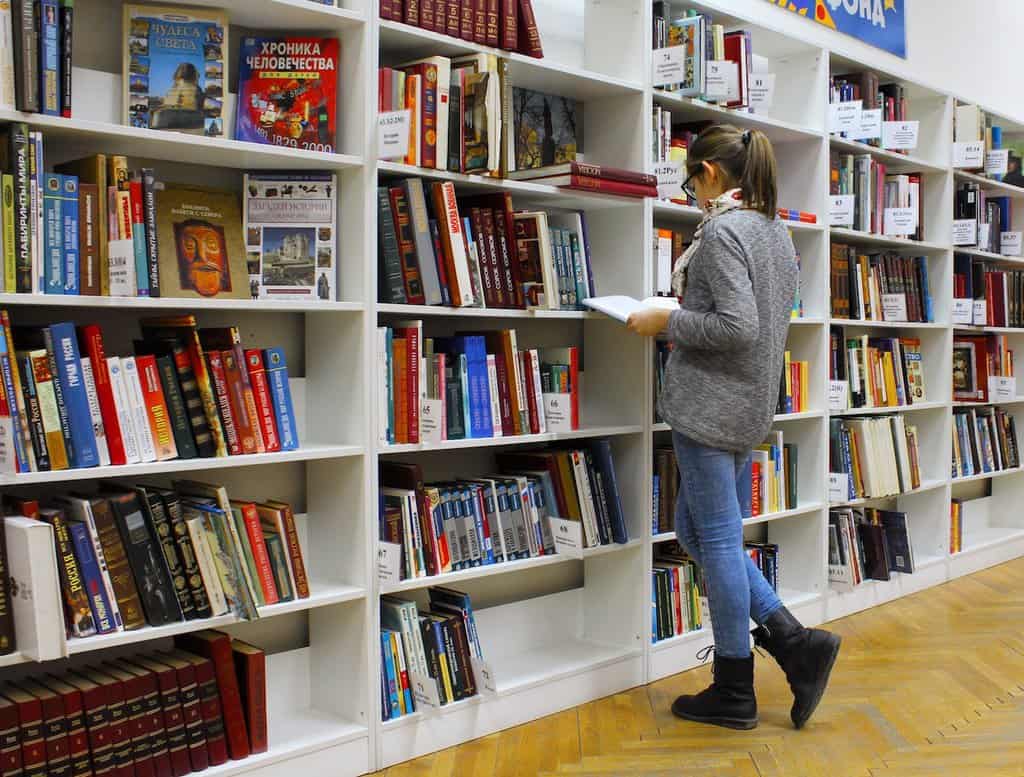 bonus librerie under 35