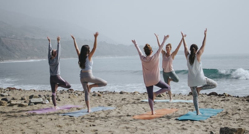 diventare insegnante di yoga