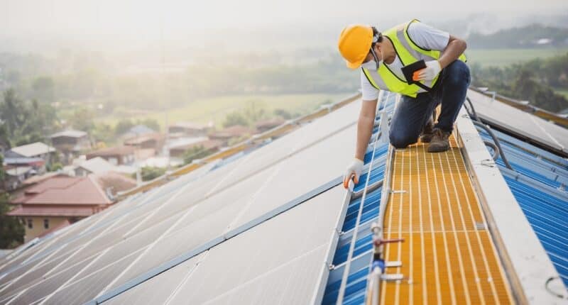 Cos'è il fotovoltaico per aziende 