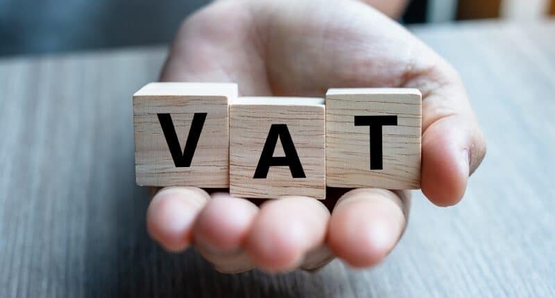 Partita IVA inglese (VAT)