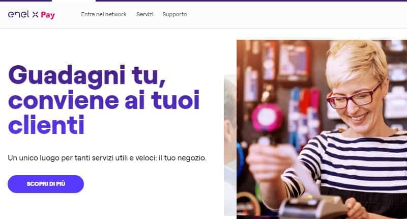 Enel X Pay clienti