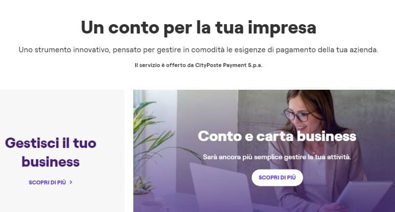 Enel X Pay impresa