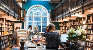 aprire una libreria