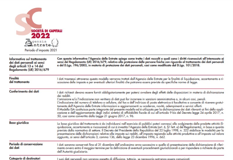Istruzioni Redditi Sc 2025 Vikky Jerrilyn