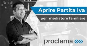 video partita iva mediatore famigliare