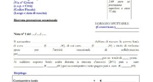 Modello lettera licenziamento per giustificato motivo oggettivo