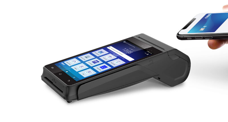 POS Nexi SmartPOS mini con stampante