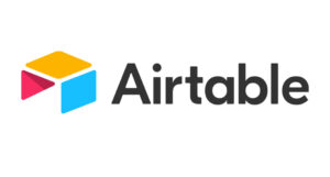 Logo Airtable