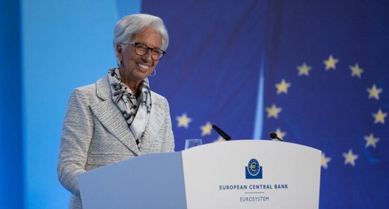 Christine Lagarde