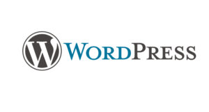 Logo WordPress