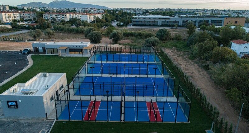 Aprire un campo da padel costi