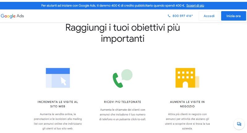 Come funziona Google Ads