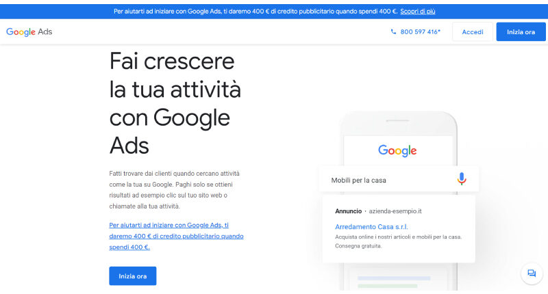 Cos'è Google Ads