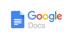 Google Docs logo