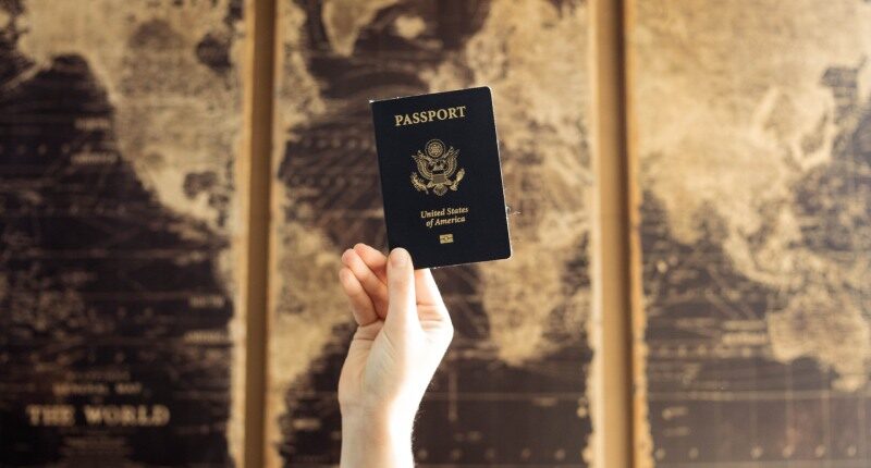 Rinnovo passaporto online procedura