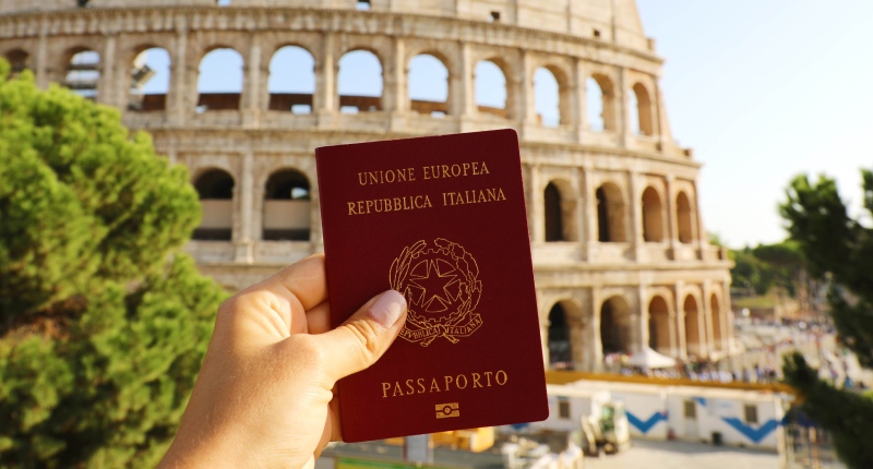 Passaporto elettronico