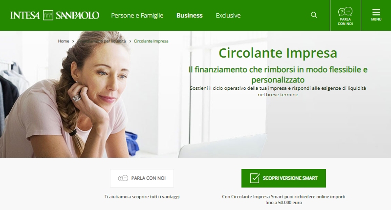 Intesa SanPaolo