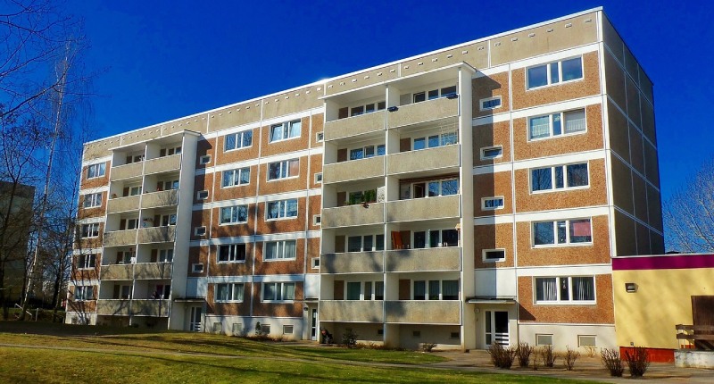 Partita Iva condominio codice ateco