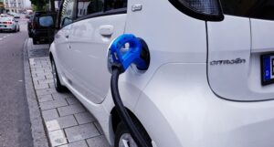 Punti di ricarica per i veicoli elettrici