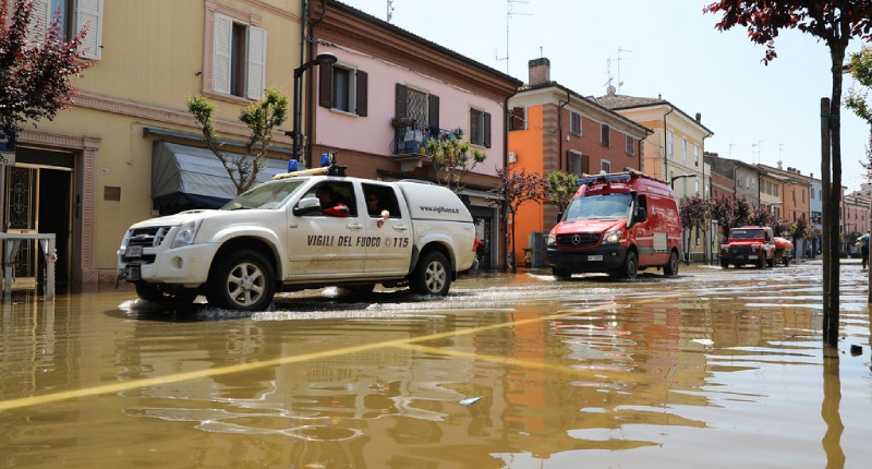 alluvione emilia romagna