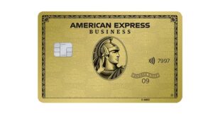 Carta AmEx Oro