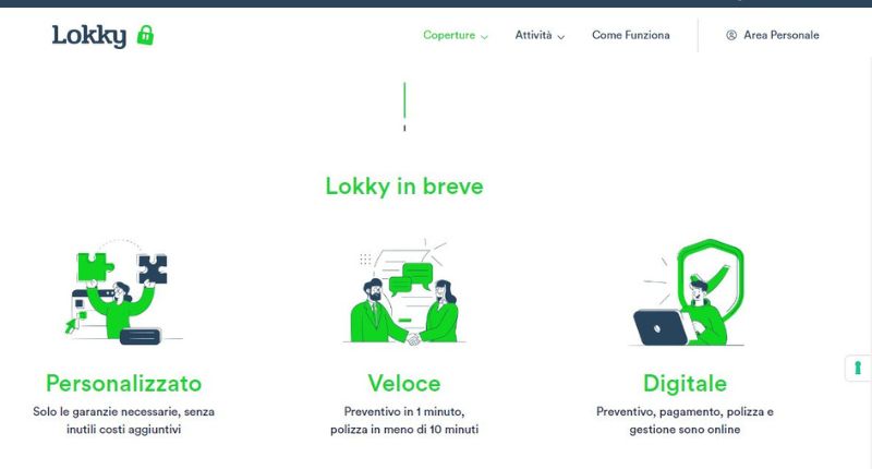 Lokky assicurazione