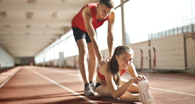 Lavoratori e volontari sport