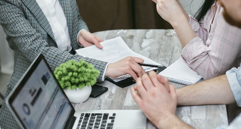 Successo del lavoro in team