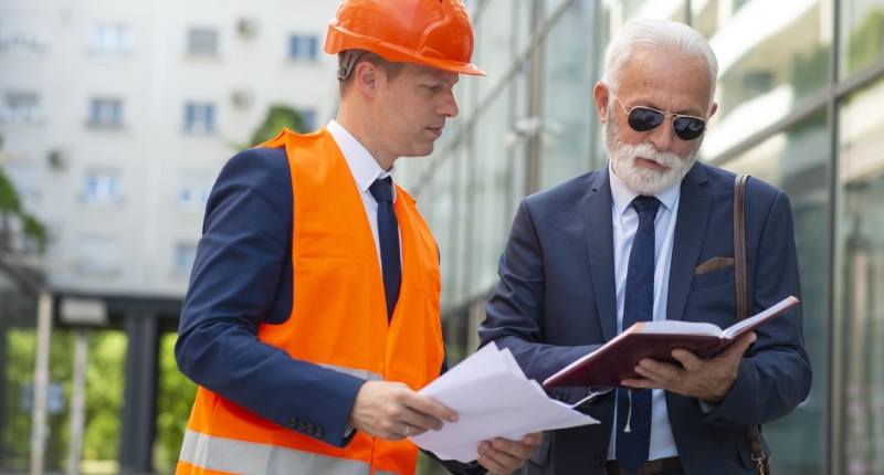 Come funziona un'ispezione sul lavoro