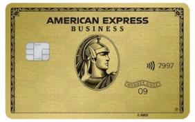 amex oro business