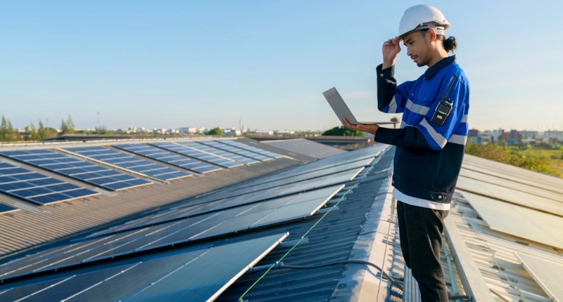 fotovoltaico impianti su tetti industriali